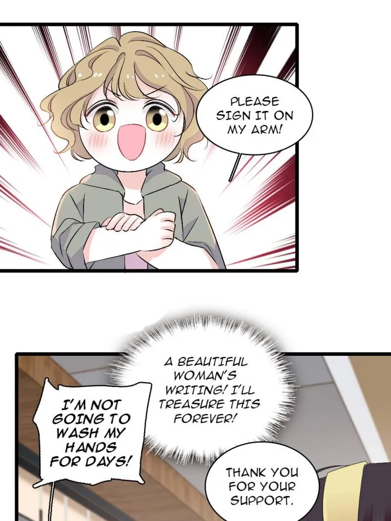 The Almighty Daughter Runs The World Chapter 164 page 10 - 