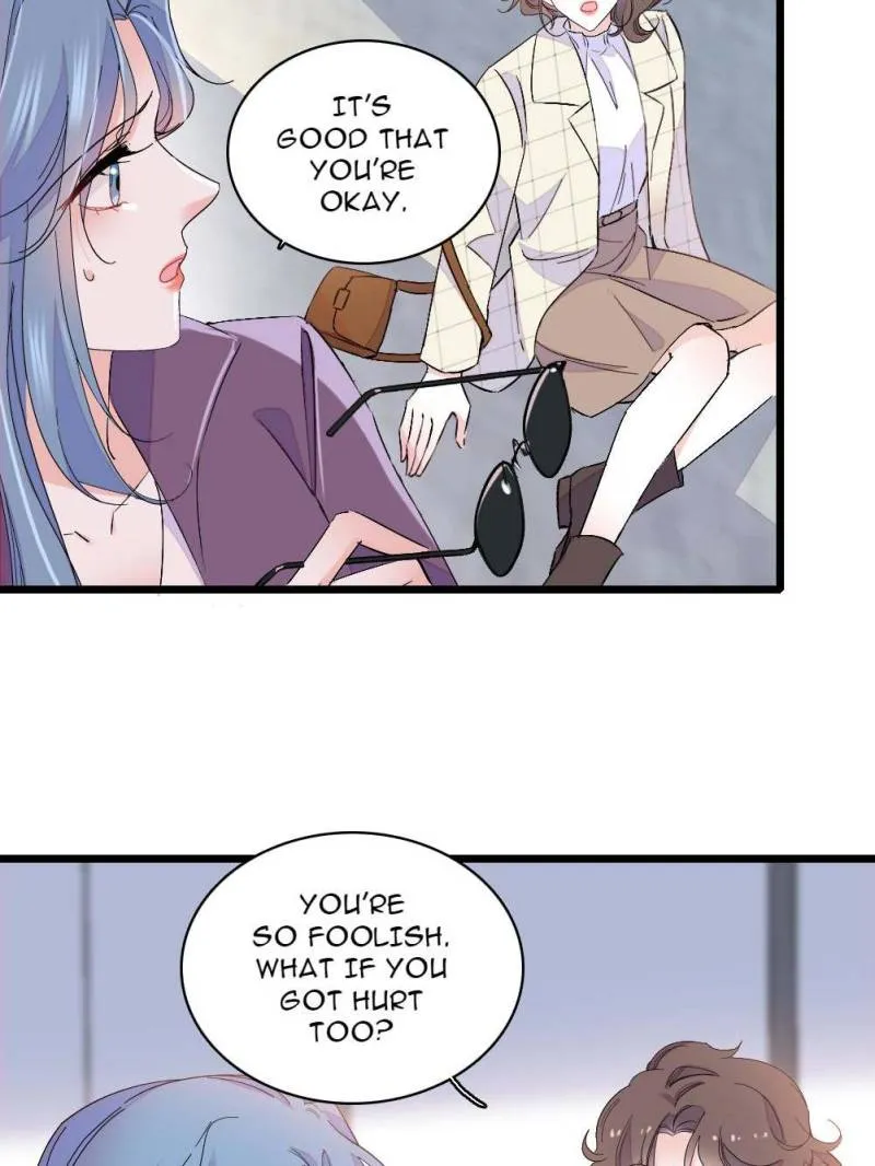 The Almighty Daughter Runs The World Chapter 165 page 20 - 