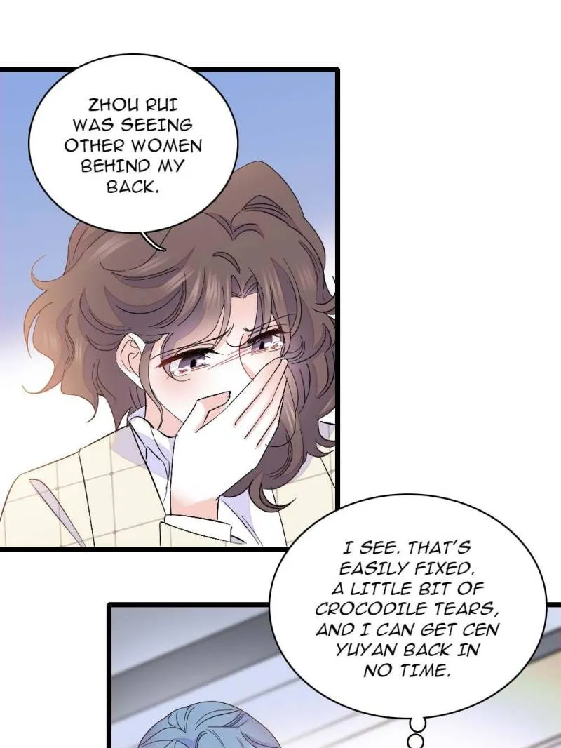 The Almighty Daughter Runs The World Chapter 165 page 23 - 