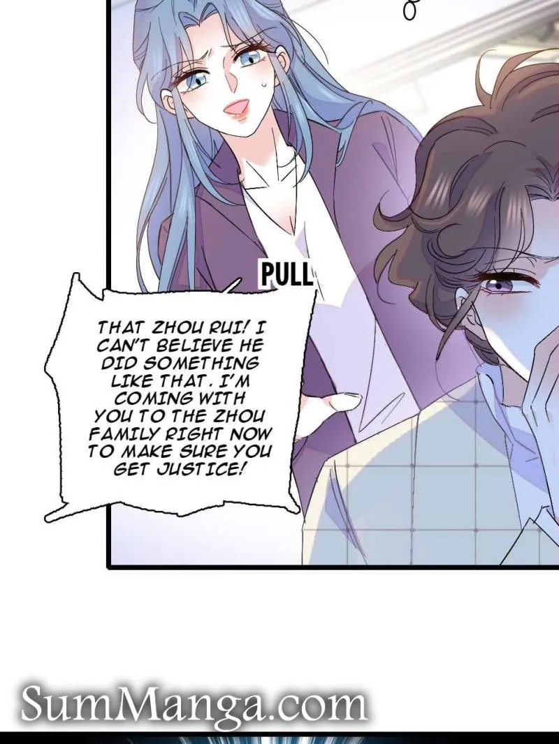 The Almighty Daughter Runs The World Chapter 165 page 24 - 