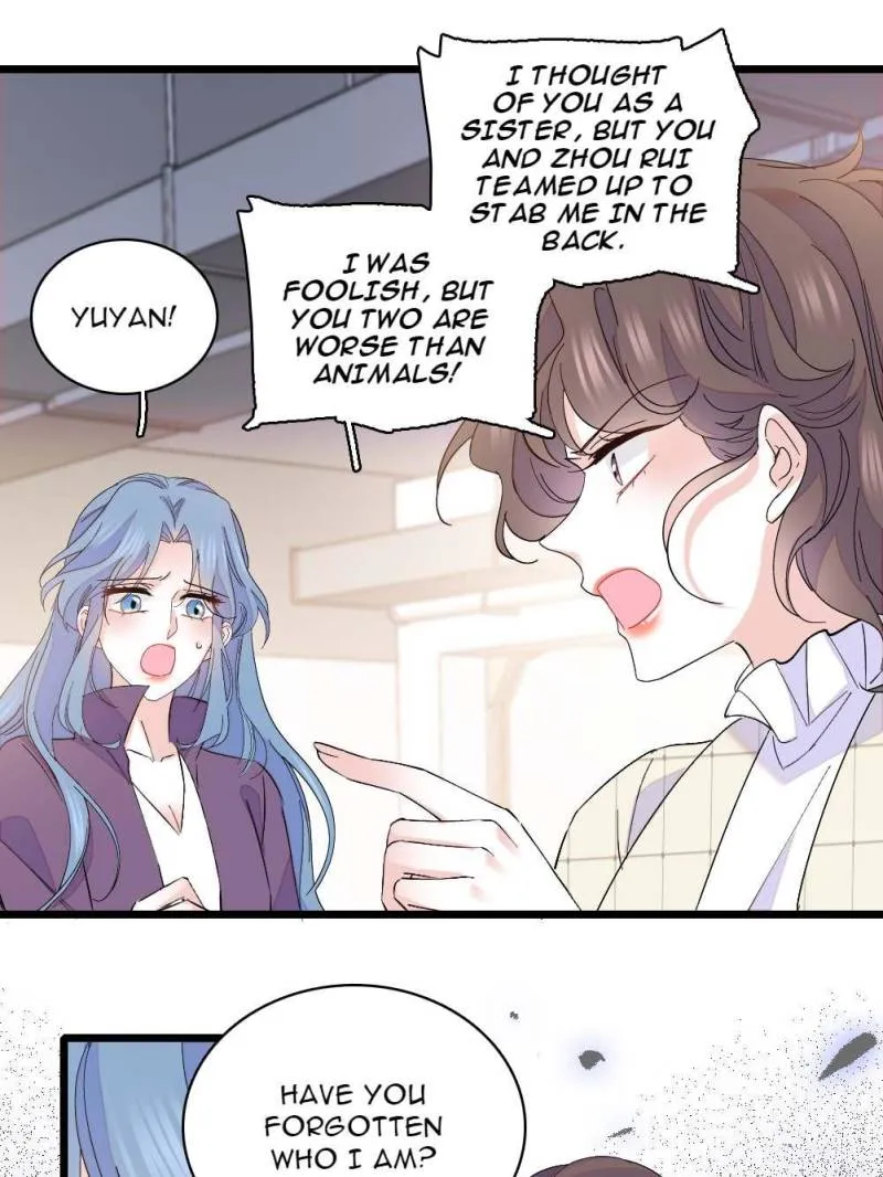 The Almighty Daughter Runs The World Chapter 165 page 27 - 