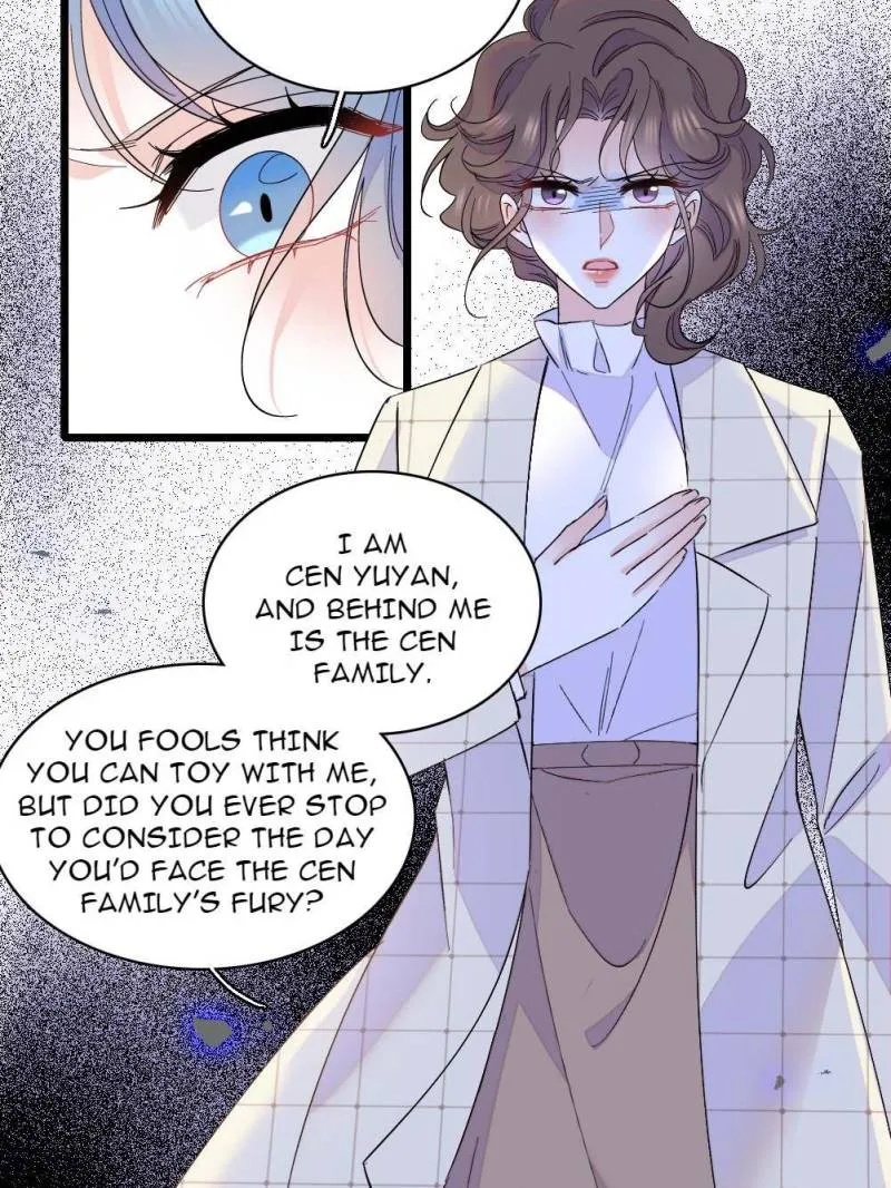 The Almighty Daughter Runs The World Chapter 165 page 28 - 