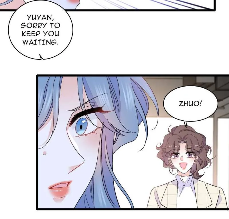 The Almighty Daughter Runs The World Chapter 165 page 30 - 