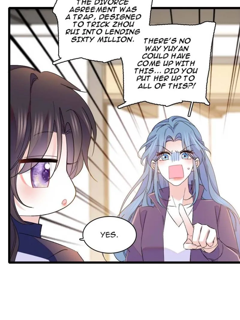 The Almighty Daughter Runs The World Chapter 165 page 33 - 