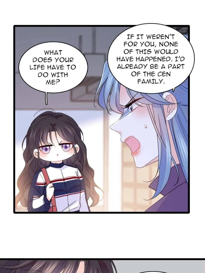 The Almighty Daughter Runs The World Chapter 165 page 35 - 