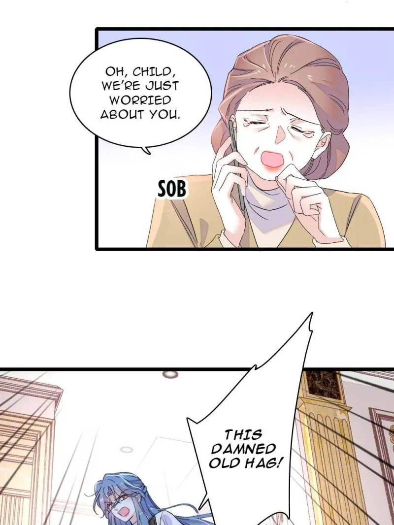 The Almighty Daughter Runs The World Chapter 165 page 6 - 