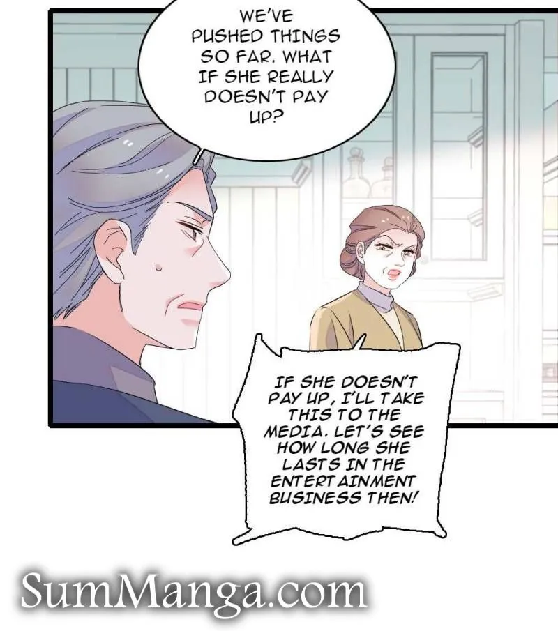 The Almighty Daughter Runs The World Chapter 165 page 9 - 
