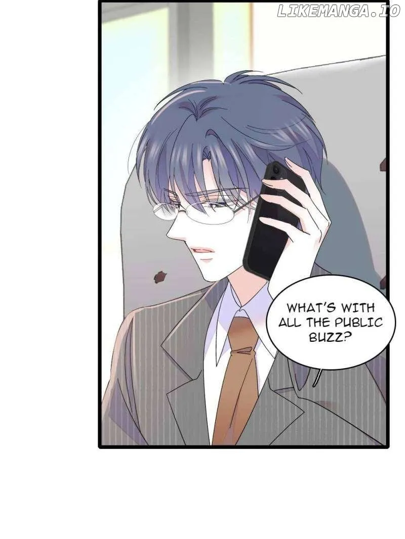 The Almighty Daughter Runs The World Chapter 166 page 15 - 