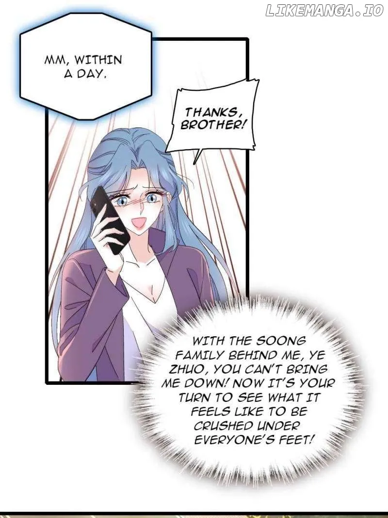 The Almighty Daughter Runs The World Chapter 166 page 17 - 