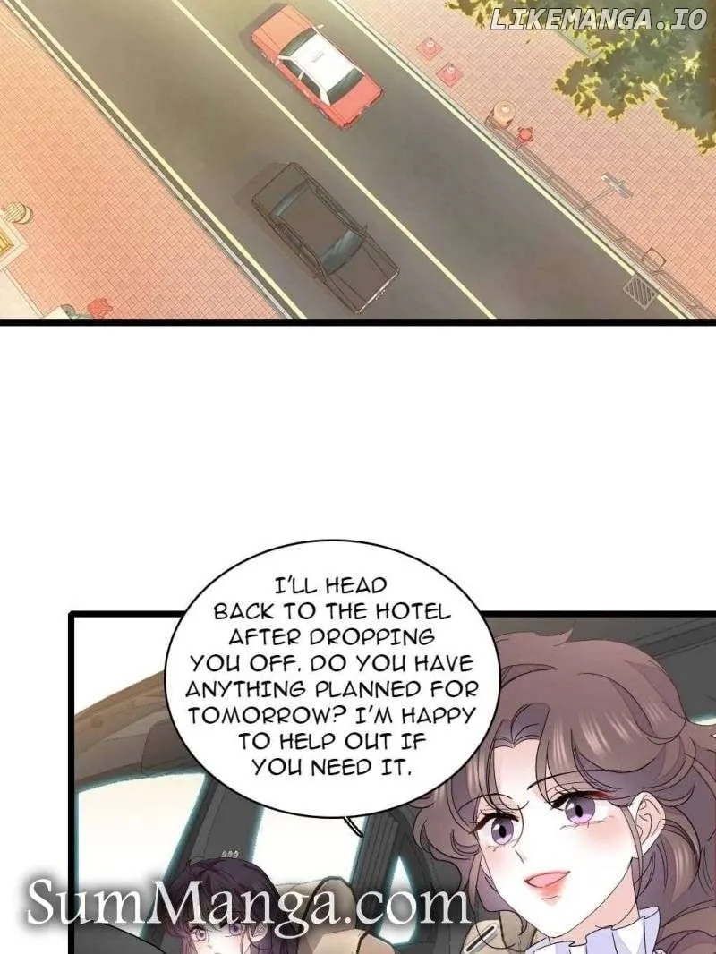 The Almighty Daughter Runs The World Chapter 166 page 18 - 