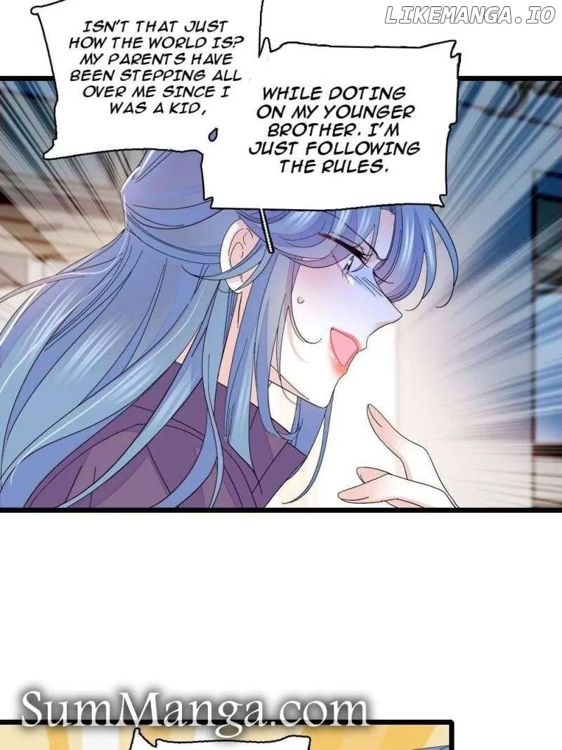 The Almighty Daughter Runs The World Chapter 166 page 3 - 