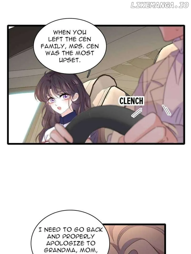 The Almighty Daughter Runs The World Chapter 166 page 21 - 