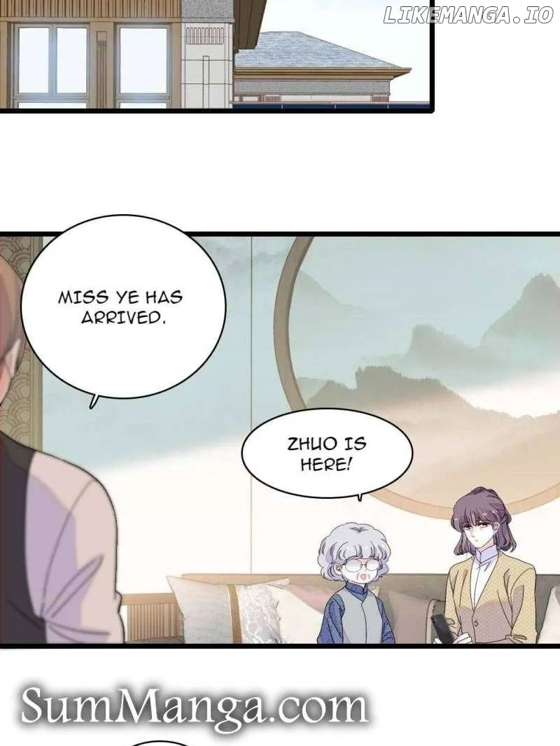 The Almighty Daughter Runs The World Chapter 166 page 23 - 