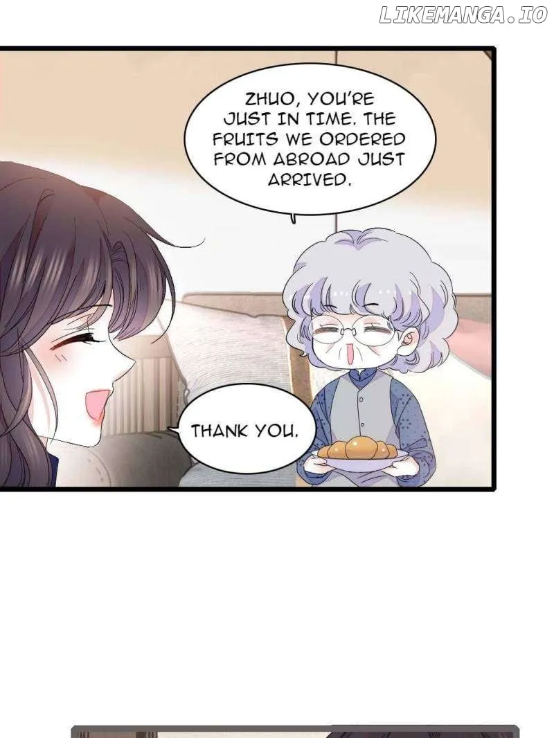 The Almighty Daughter Runs The World Chapter 166 page 25 - 