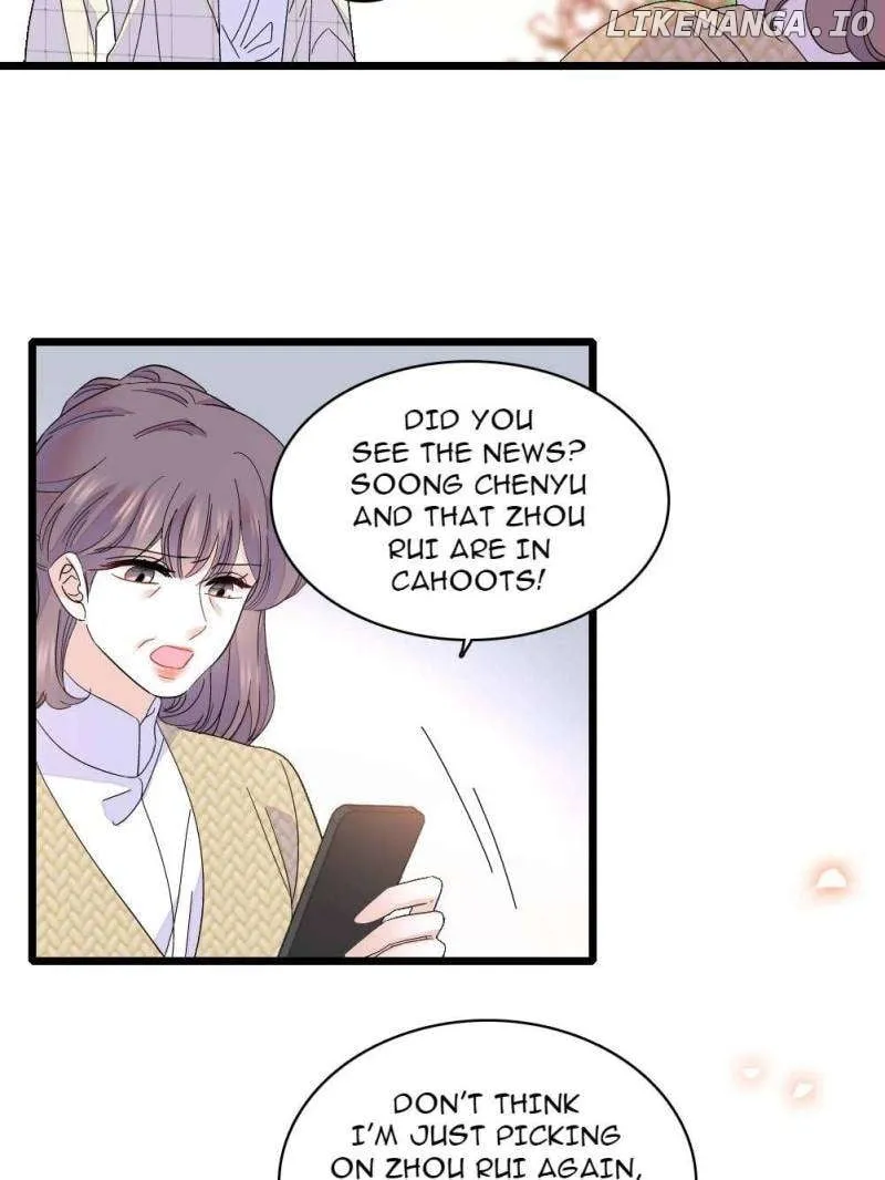 The Almighty Daughter Runs The World Chapter 166 page 27 - 