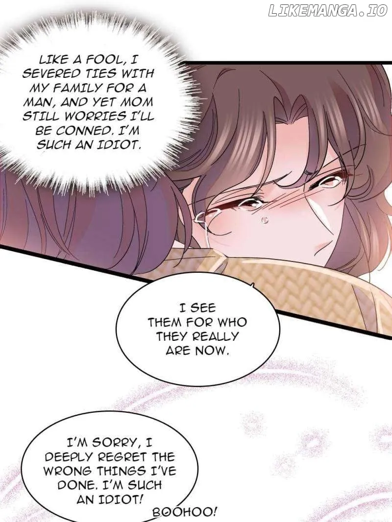 The Almighty Daughter Runs The World Chapter 166 page 29 - 