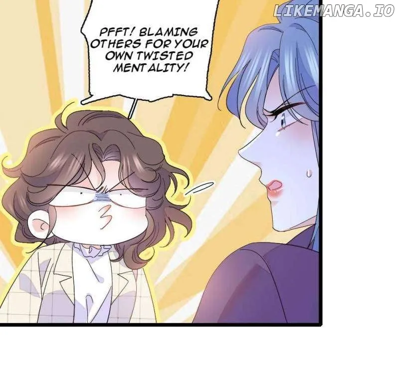 The Almighty Daughter Runs The World Chapter 166 page 4 - 
