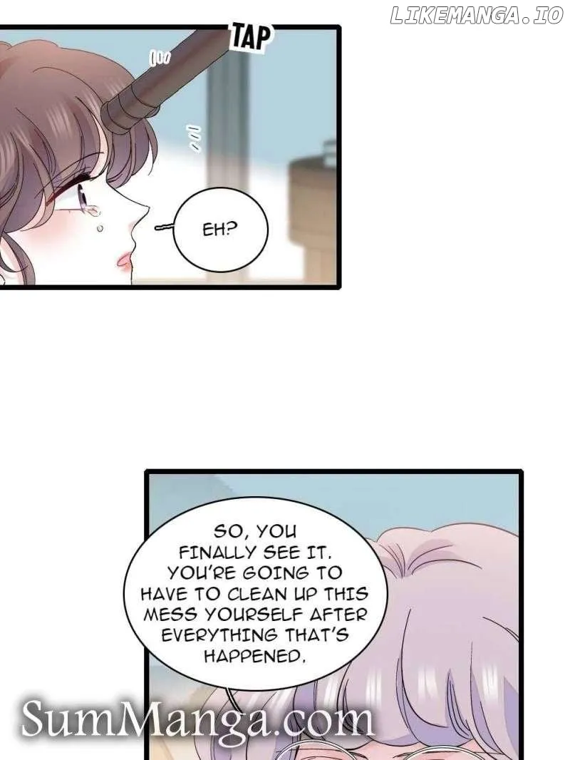 The Almighty Daughter Runs The World Chapter 166 page 33 - 