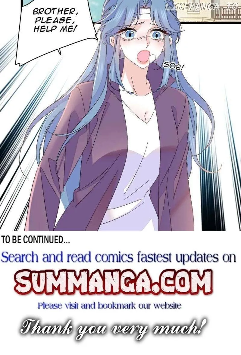 The Almighty Daughter Runs The World Chapter 166 page 36 - 