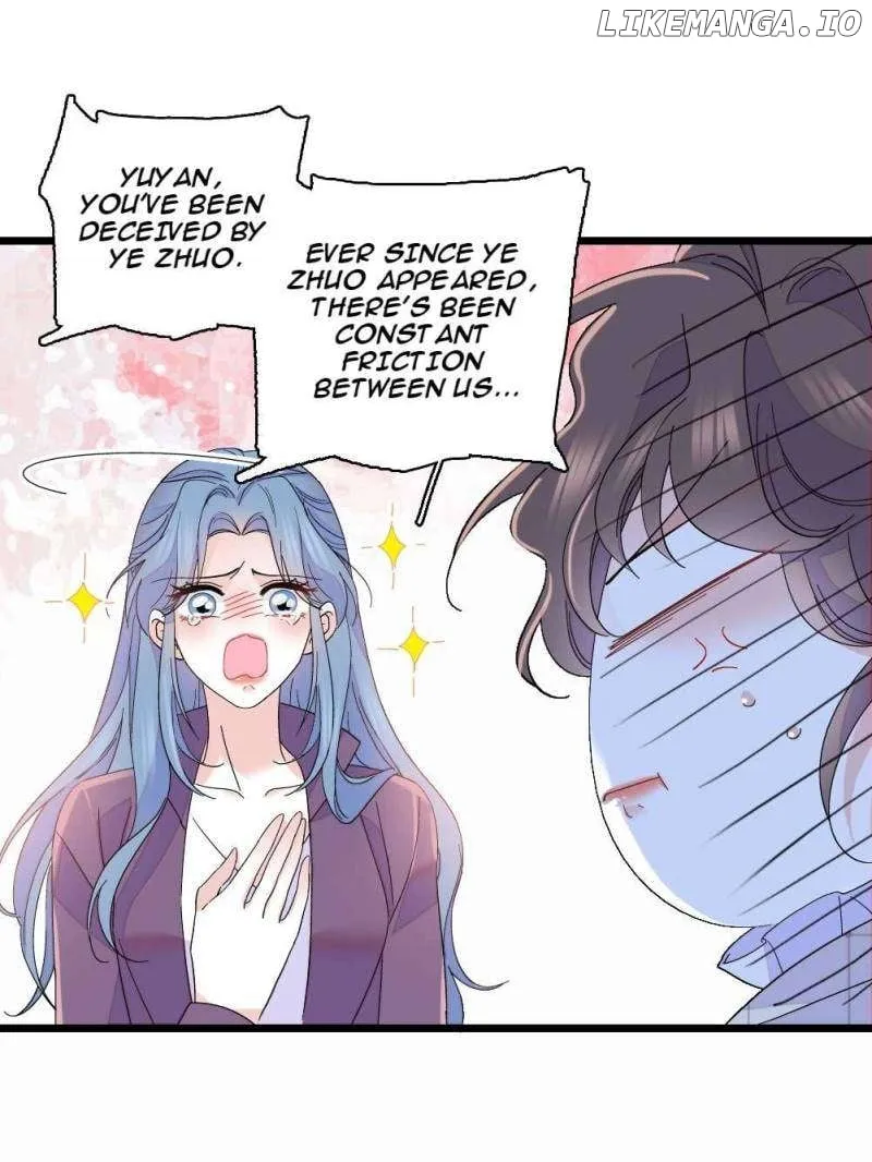 The Almighty Daughter Runs The World Chapter 166 page 5 - 