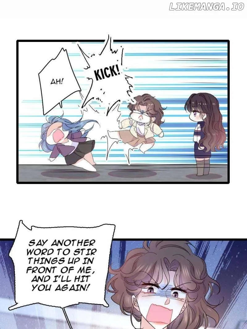 The Almighty Daughter Runs The World Chapter 166 page 6 - 