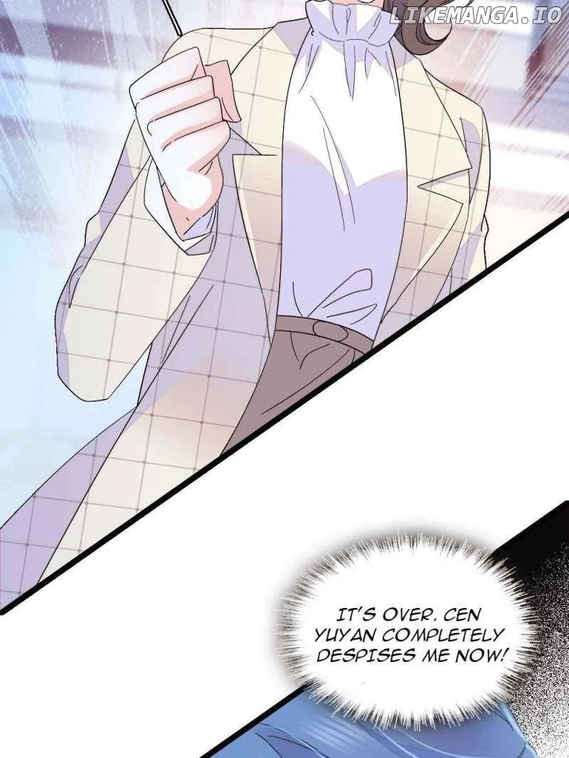 The Almighty Daughter Runs The World Chapter 166 page 7 - 