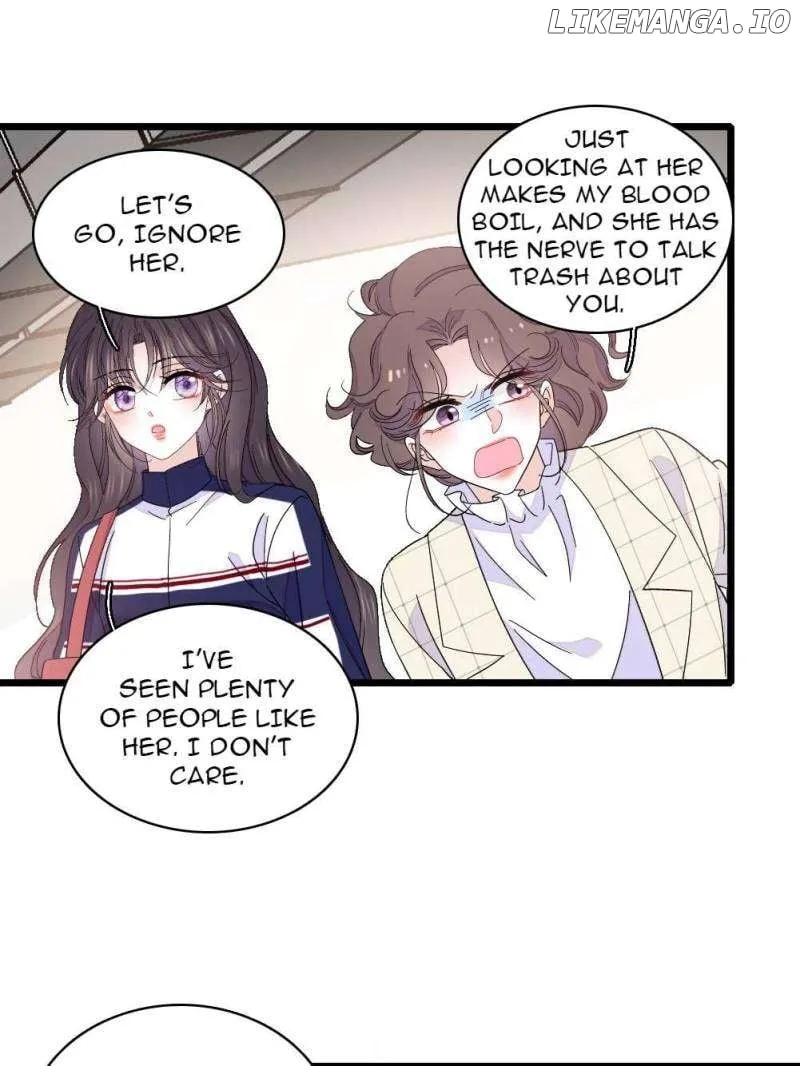 The Almighty Daughter Runs The World Chapter 166 page 9 - 