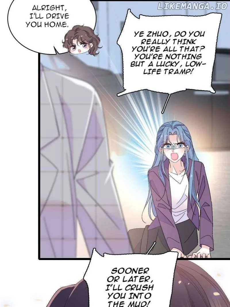 The Almighty Daughter Runs The World Chapter 166 page 10 - 
