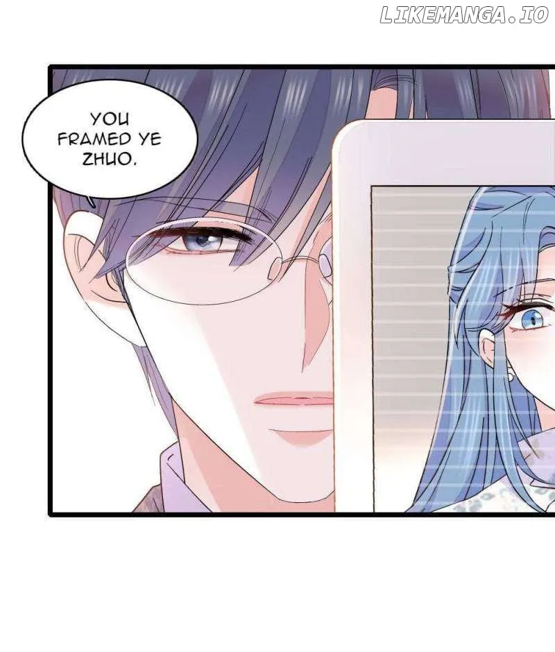The Almighty Daughter Runs The World Chapter 167 page 12 - 