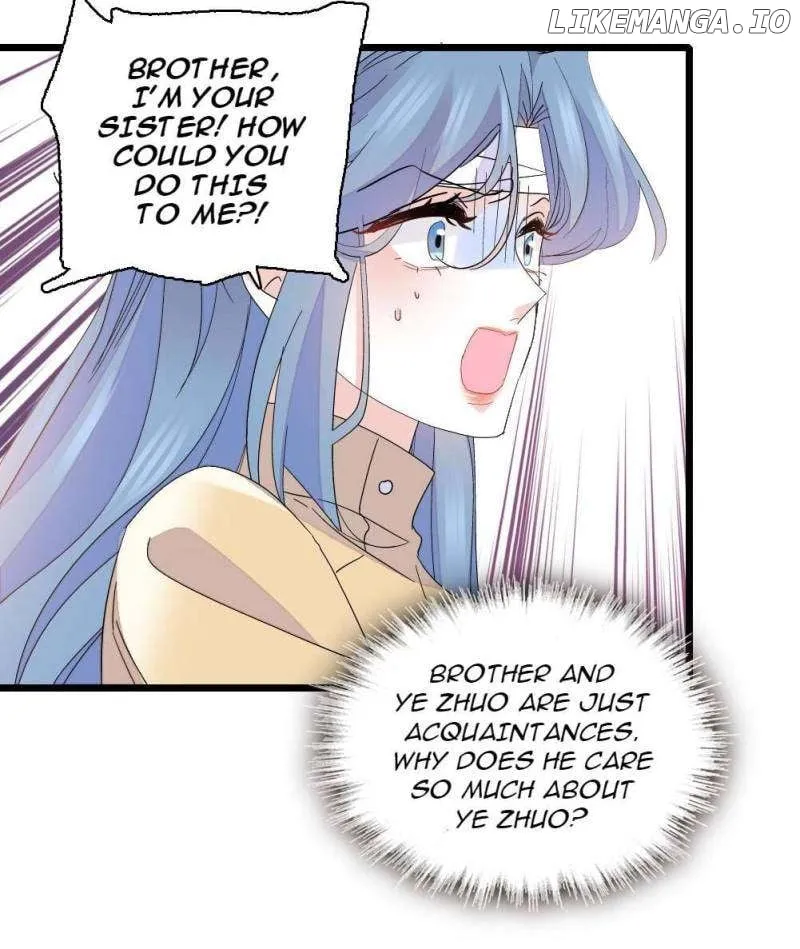 The Almighty Daughter Runs The World Chapter 167 page 20 - 