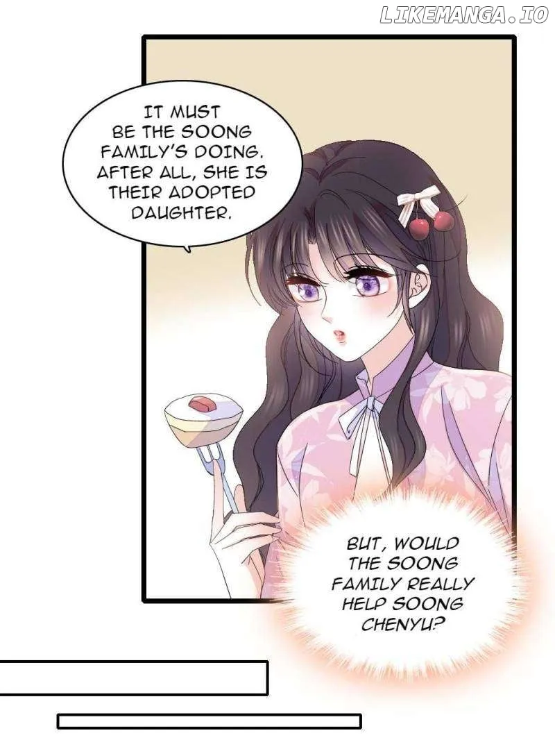 The Almighty Daughter Runs The World Chapter 167 page 3 - 