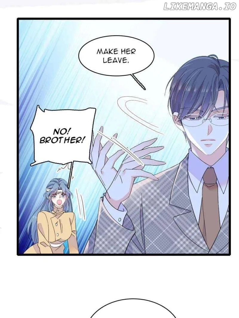 The Almighty Daughter Runs The World Chapter 167 page 21 - 