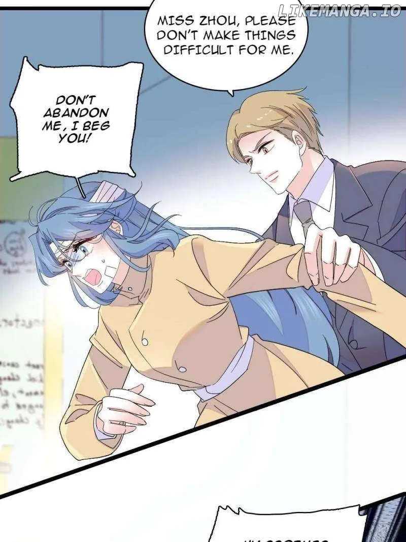 The Almighty Daughter Runs The World Chapter 167 page 22 - 