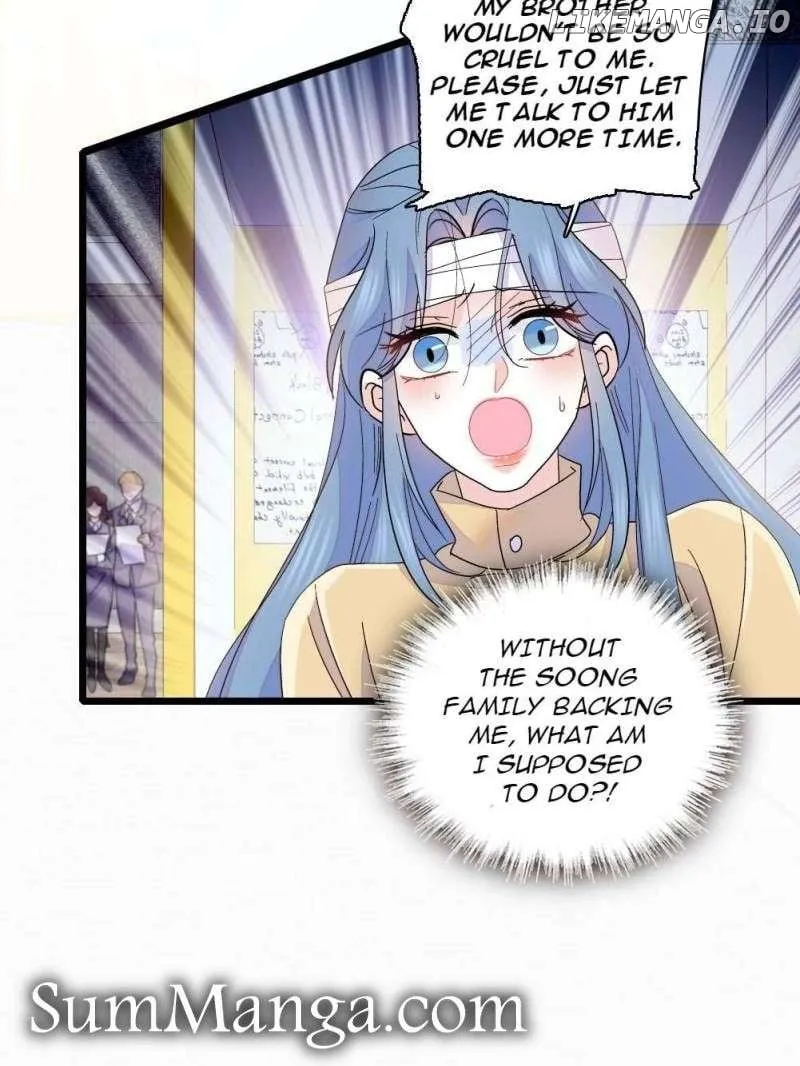 The Almighty Daughter Runs The World Chapter 167 page 23 - 