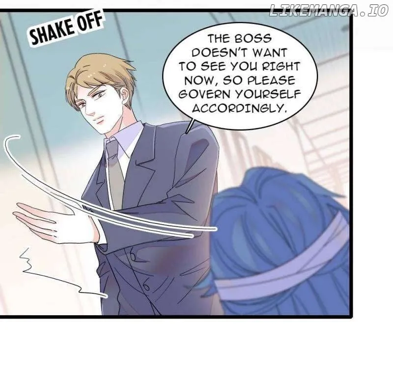 The Almighty Daughter Runs The World Chapter 167 page 24 - 