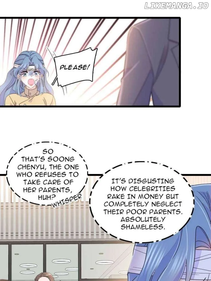 The Almighty Daughter Runs The World Chapter 167 page 25 - 
