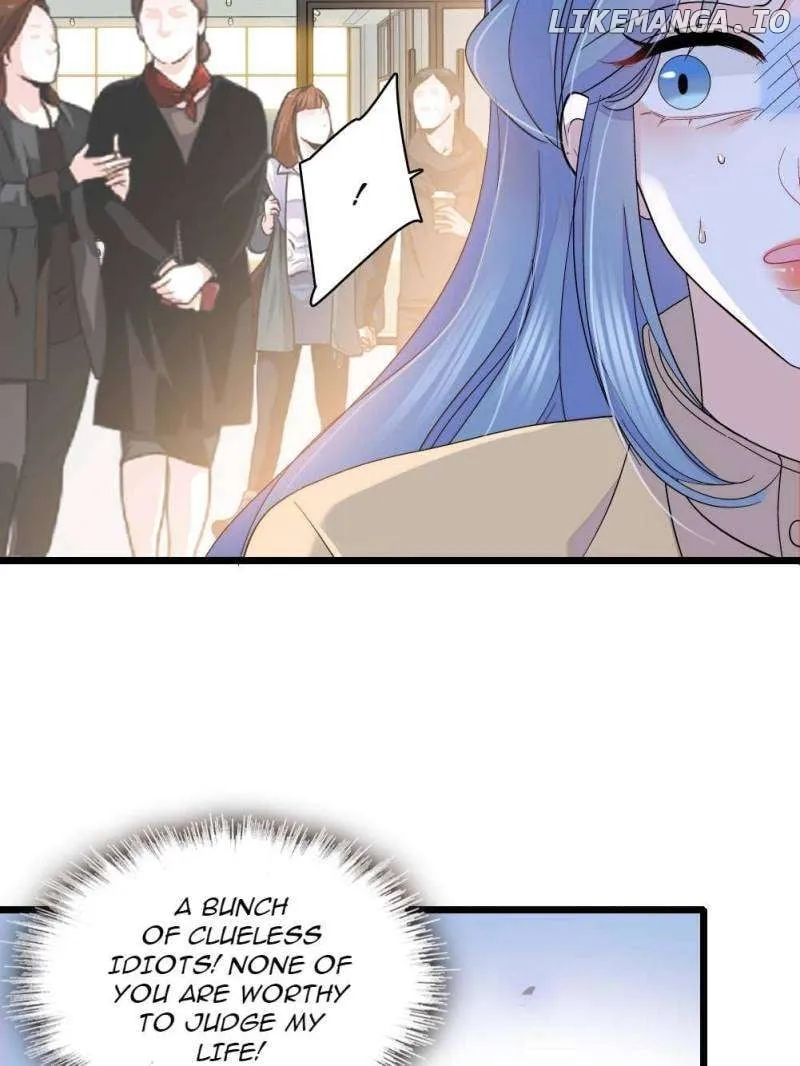 The Almighty Daughter Runs The World Chapter 167 page 26 - 