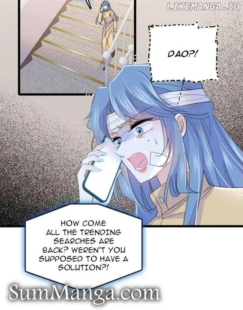 The Almighty Daughter Runs The World Chapter 167 page 28 - 
