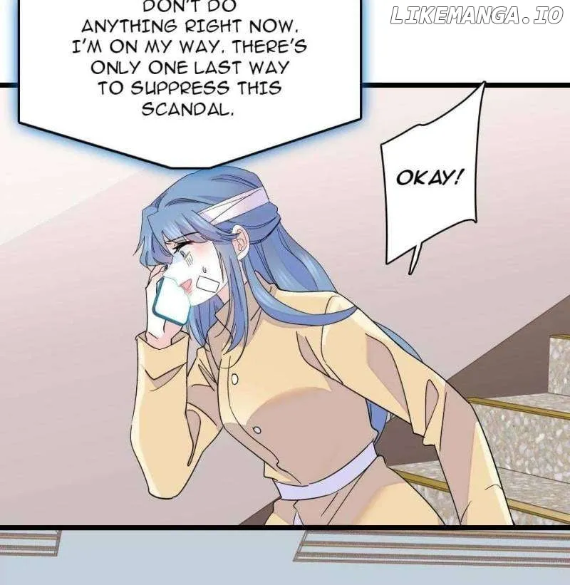 The Almighty Daughter Runs The World Chapter 167 page 30 - 