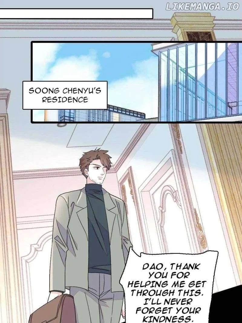 The Almighty Daughter Runs The World Chapter 167 page 31 - 
