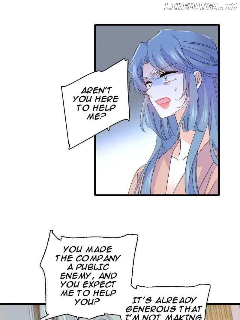 The Almighty Daughter Runs The World Chapter 167 page 34 - 