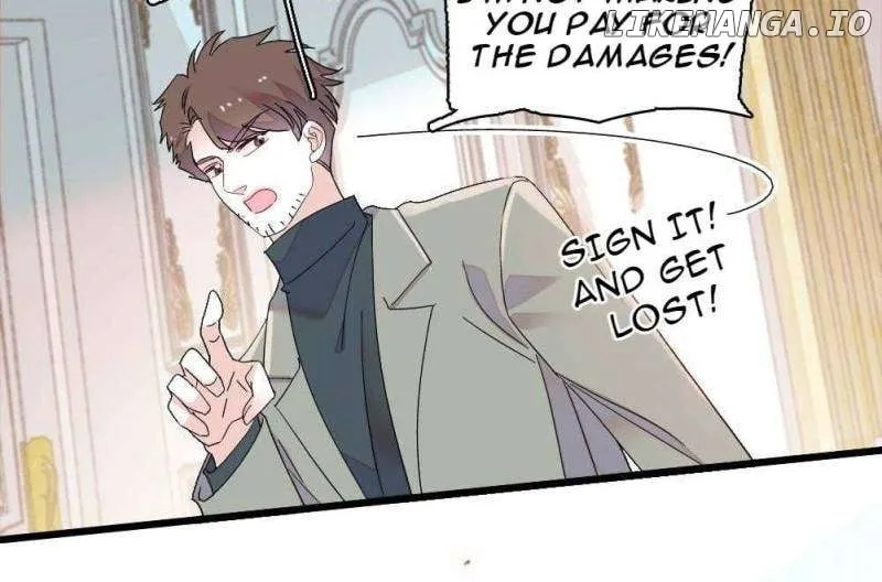 The Almighty Daughter Runs The World Chapter 167 page 35 - 