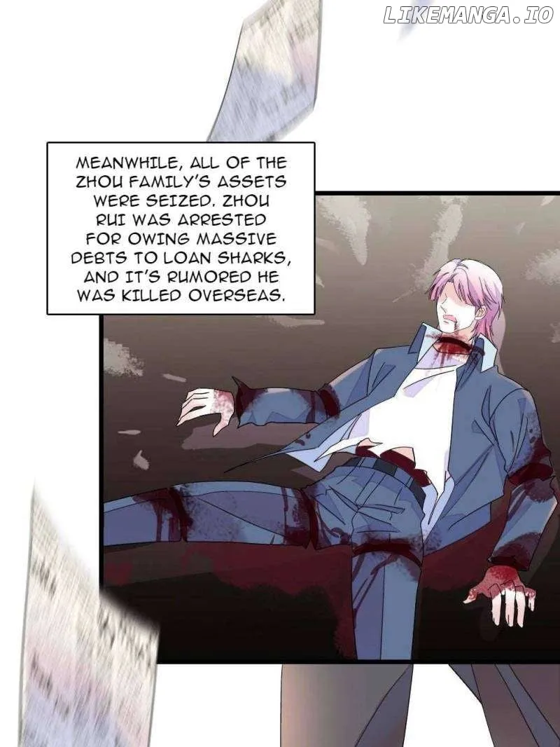 The Almighty Daughter Runs The World Chapter 167 page 41 - 