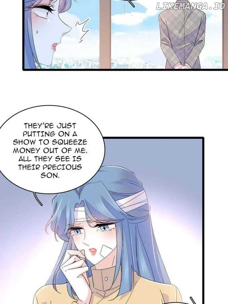 The Almighty Daughter Runs The World Chapter 167 page 6 - 