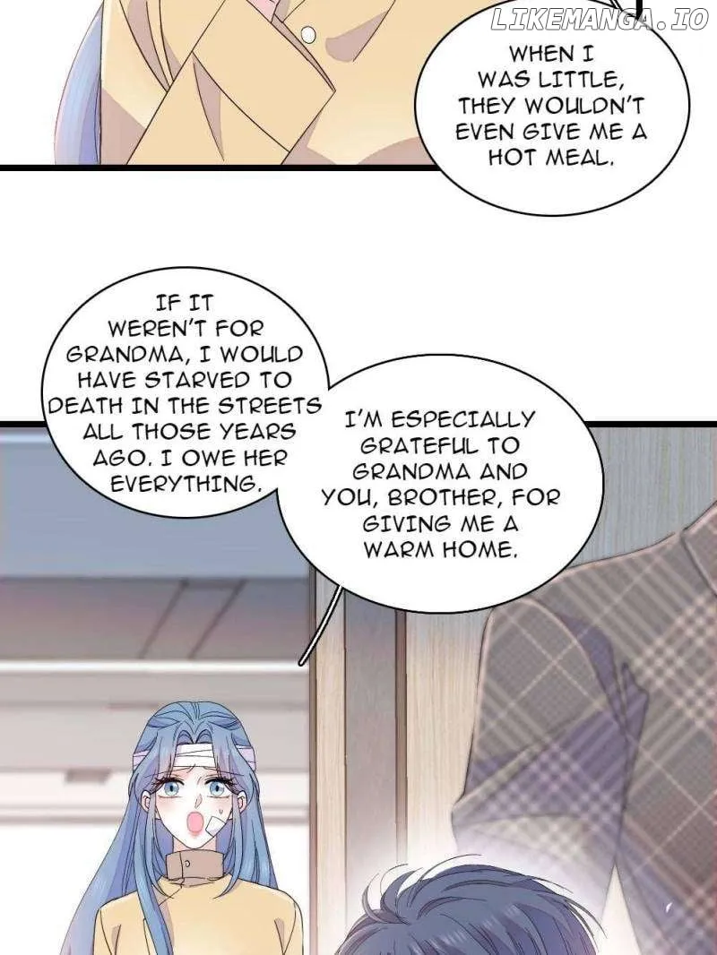 The Almighty Daughter Runs The World Chapter 167 page 7 - 