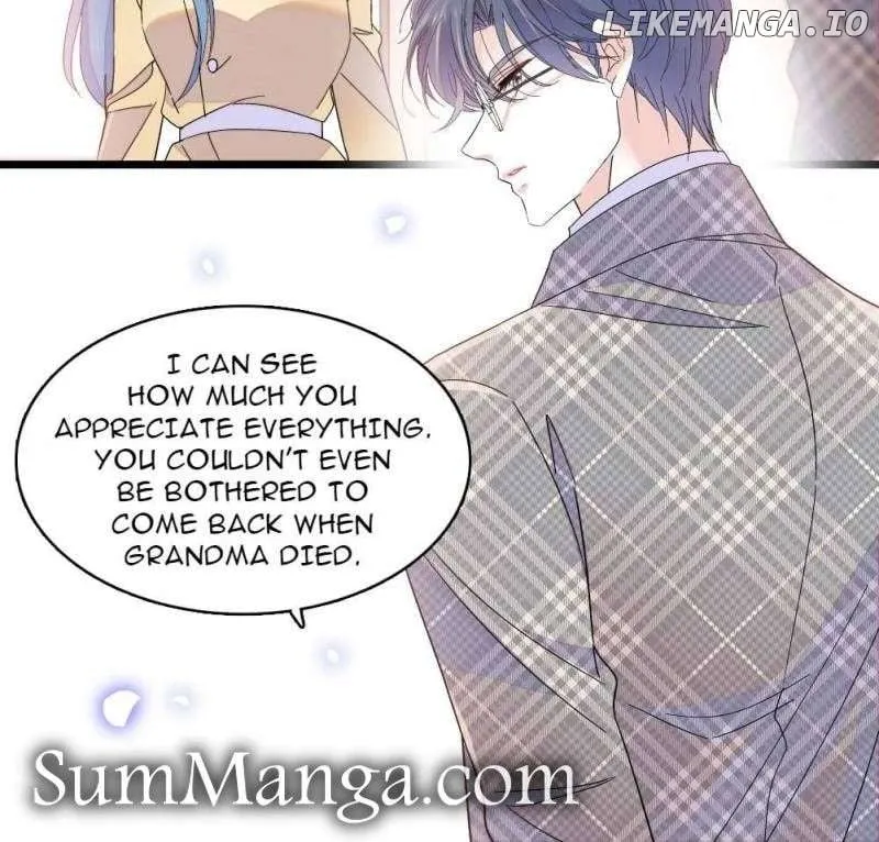 The Almighty Daughter Runs The World Chapter 167 page 8 - 