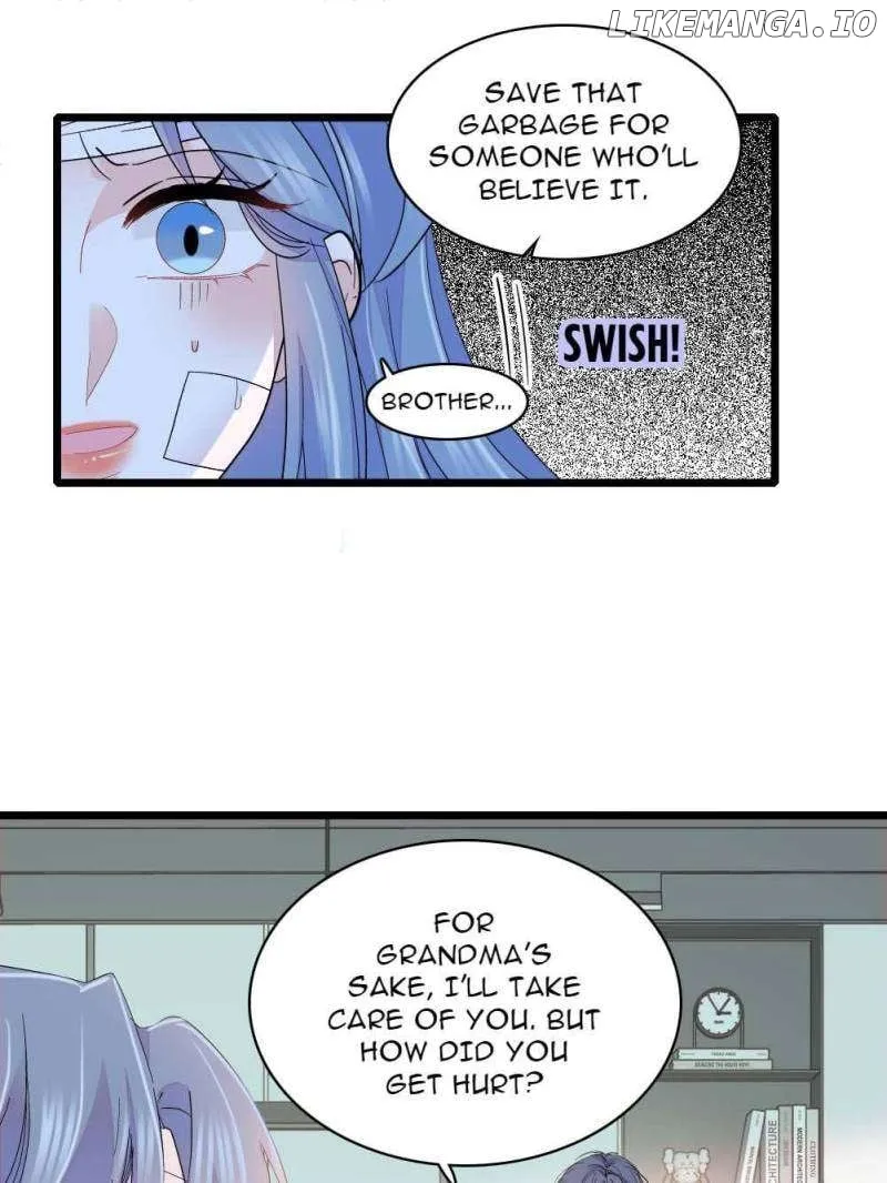 The Almighty Daughter Runs The World Chapter 167 page 9 - 