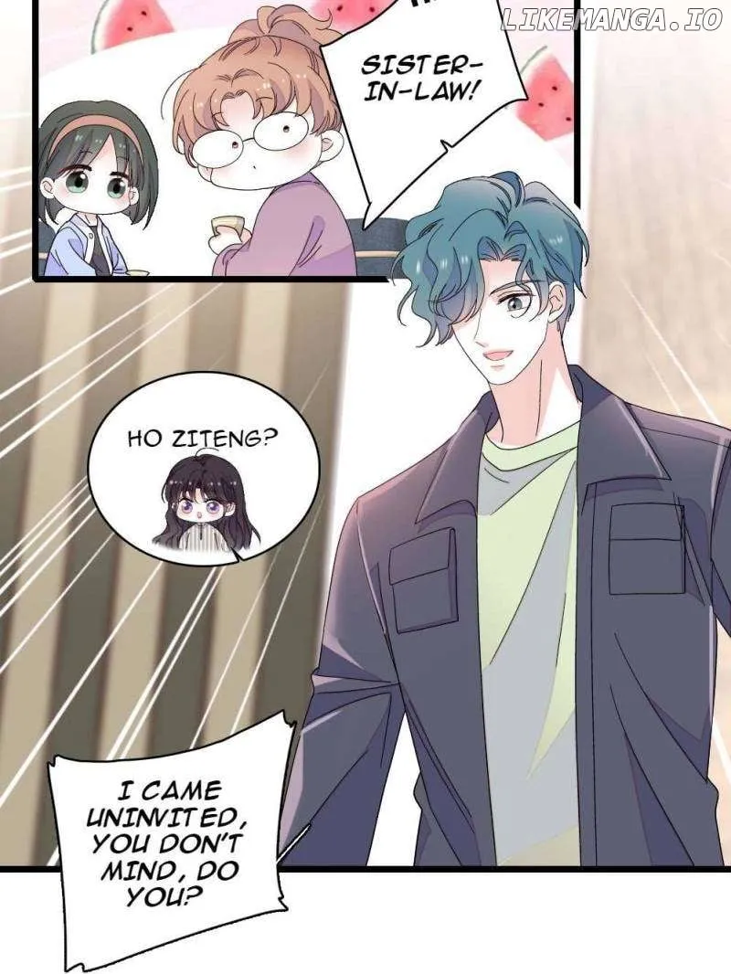 The Almighty Daughter Runs The World Chapter 168 page 17 - 