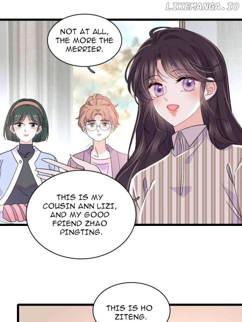 The Almighty Daughter Runs The World Chapter 168 page 19 - 