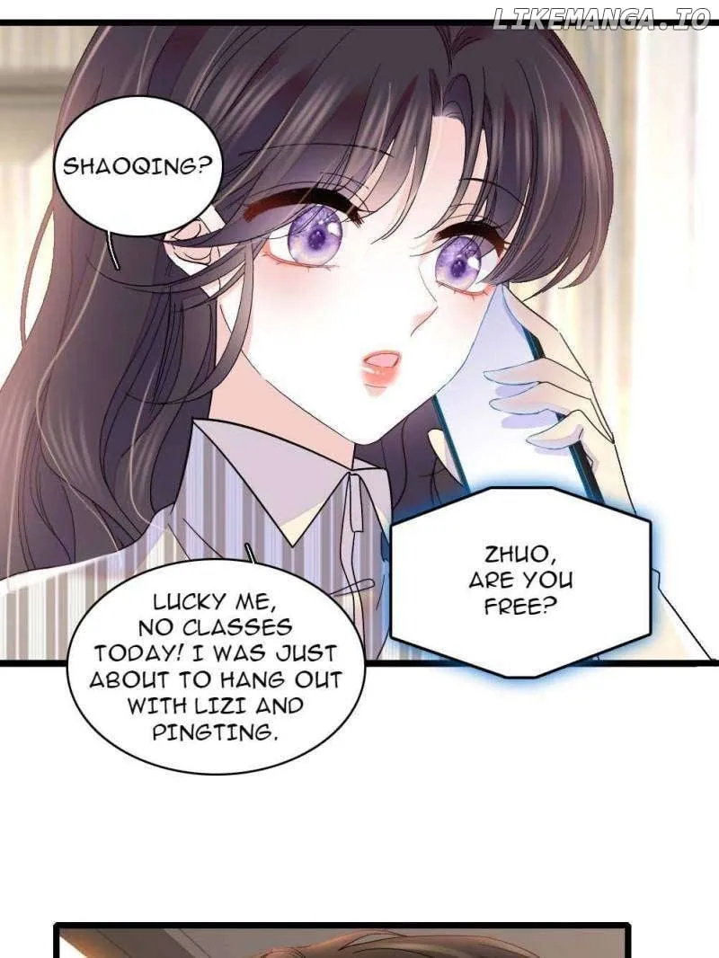 The Almighty Daughter Runs The World Chapter 168 page 3 - 
